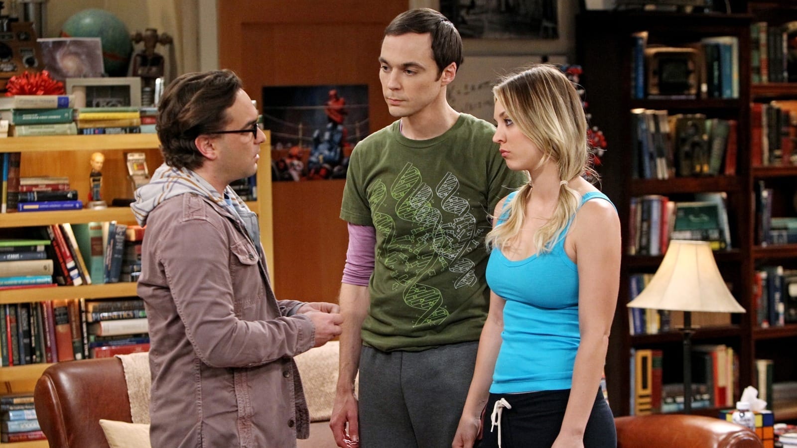 Is The Big Bang Theory Available on Netflix Canada in 2025?