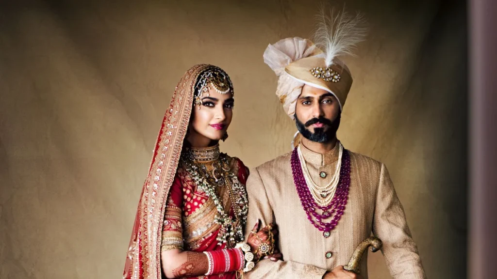 How to Accessorize Your Sherwani: Groom's Style Tips