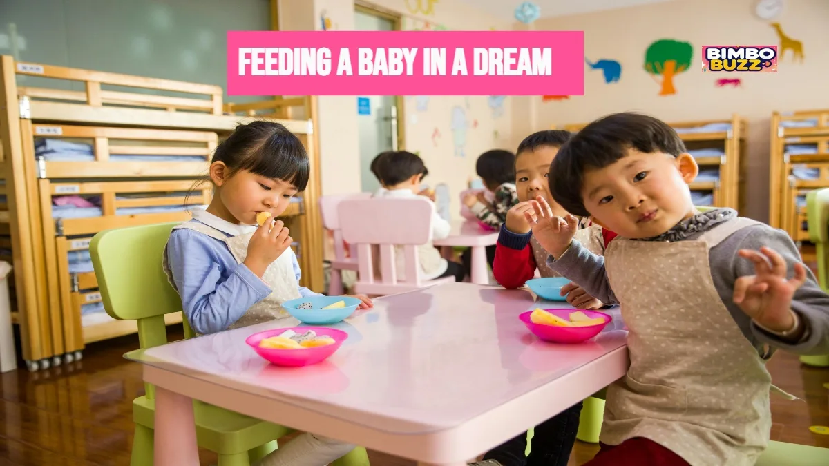 What Does It Mean to See Yourself Feeding a Baby in a Dream? What Does It Mean to See Yourself Feeding a Baby in a Dream?