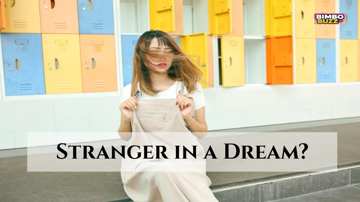 What Does It Mean to Meet a Stranger in a Dream? What Does It Mean to Meet a Stranger in a Dream?