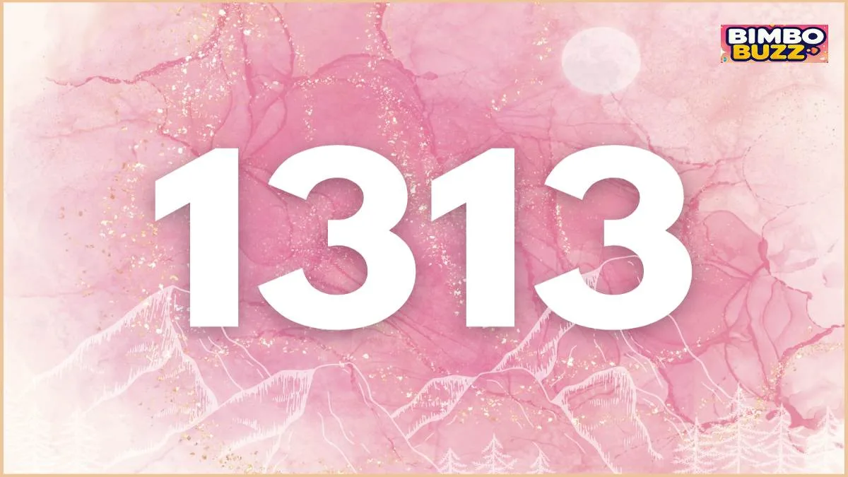 Angel Number 1313: A Sign to Be Cautious with Credit and Debt? Angel Number 1313: A Sign to Be Cautious with Credit and Debt?