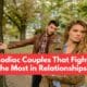 Zodiac Couples That Fight the Most in Relationships