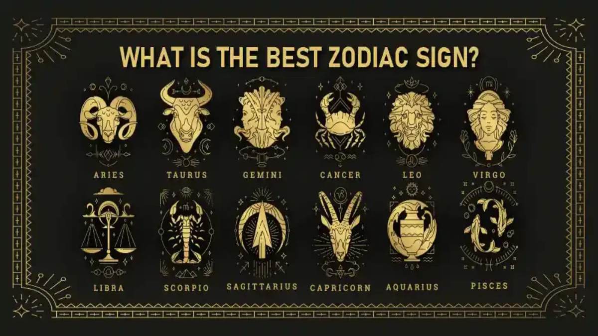 Which is the Best Zodiac Sign? A Deep Dive into the Strengths of Each Sign Which is the Best Zodiac Sign? A Deep Dive into the Strengths of Each Sign